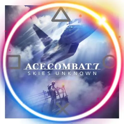 💠 Ace Combat 7 (PS4/PS5/RU) П3 - Активация