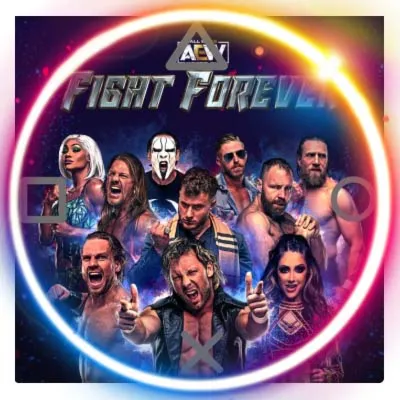 💠 AEW: Fight Forever (PS4/PS5/EN) П3 - Активация
