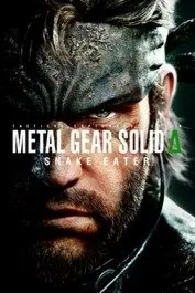 METAL GEAR SOLID Δ: SNAKE EATER Ключ Steam (ПК)