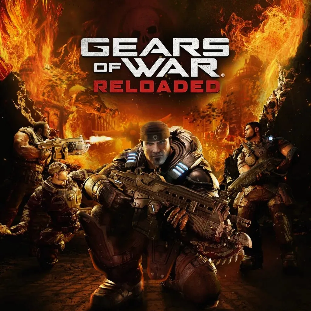 Gears of War Reloaded PS5 | П2/П3