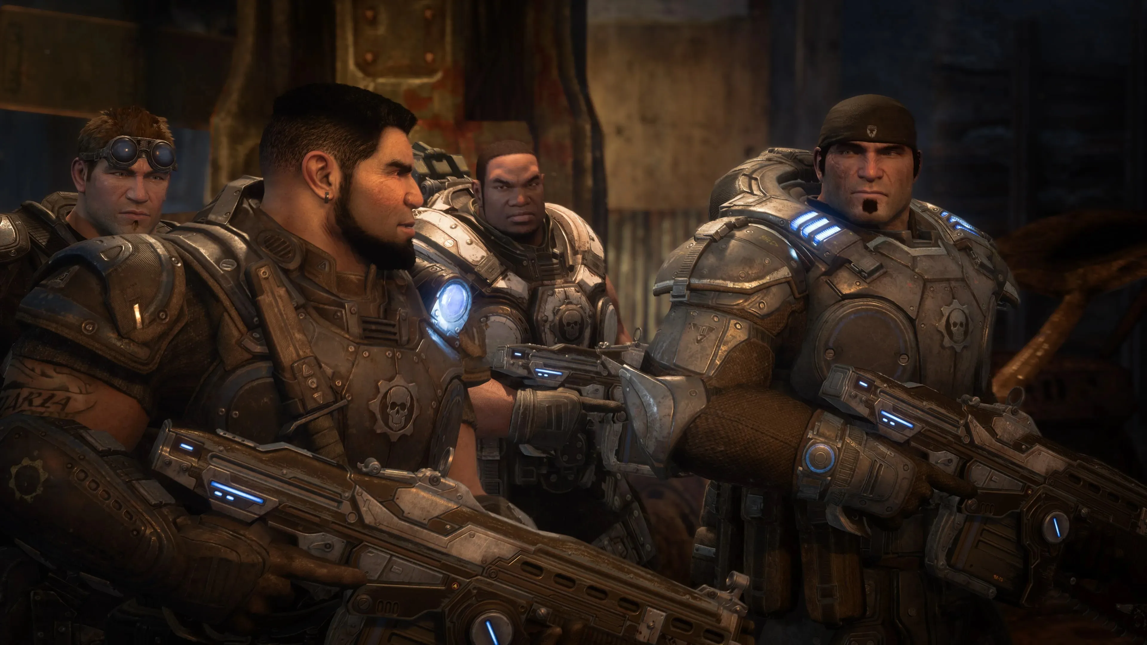 Gears of War Reloaded PS5 | П2/П3