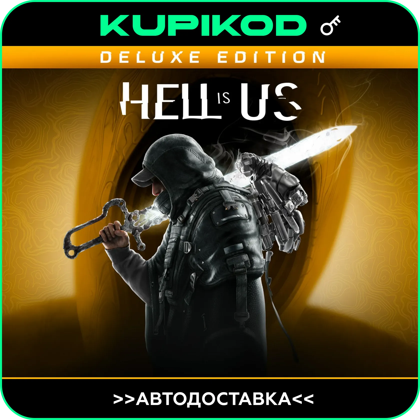 HELL IS US | РФ+СНГ | Steam | Deluxe Edition - irongamers.ru