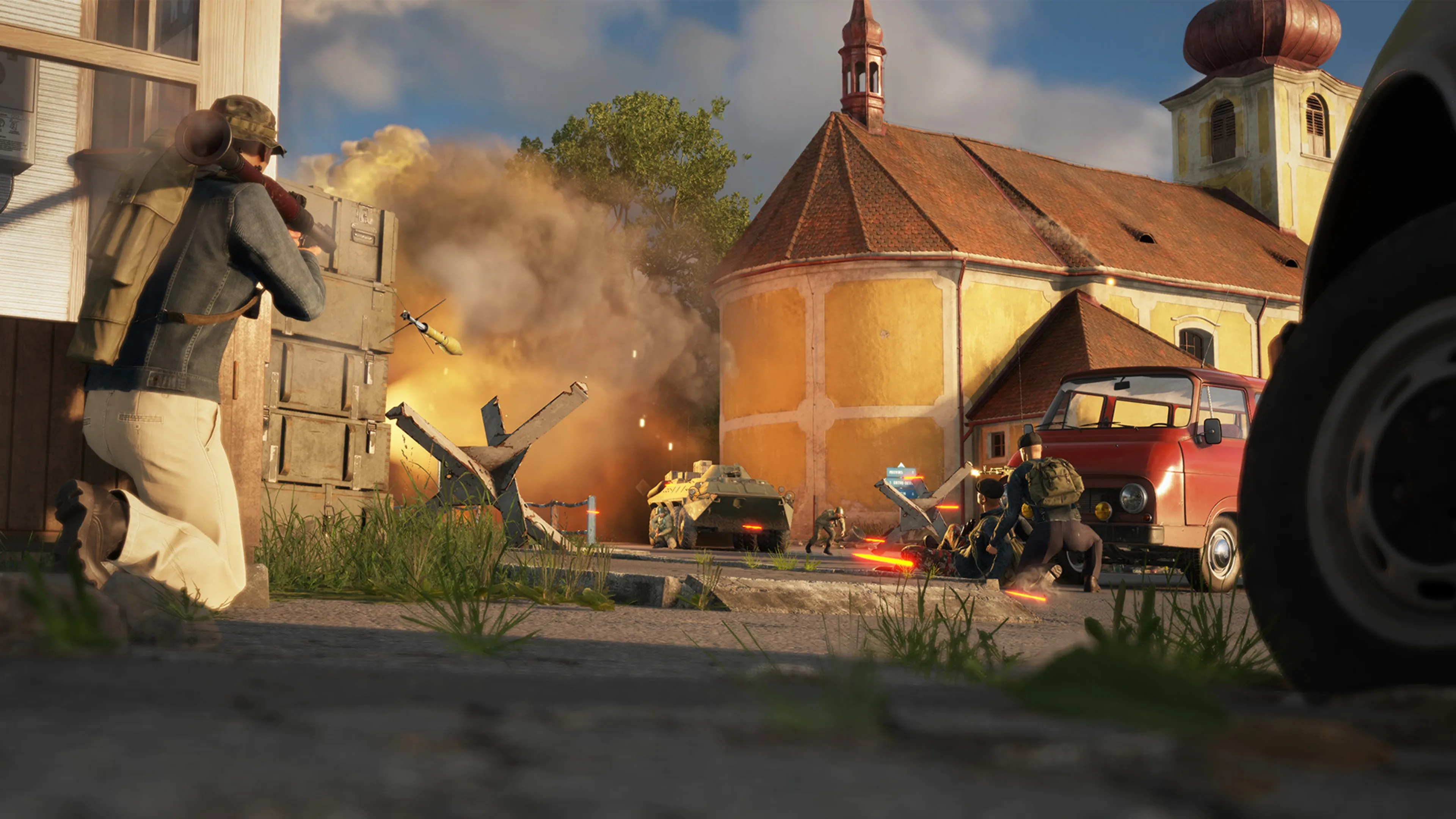 Arma Reforger PS5 | П2/П3