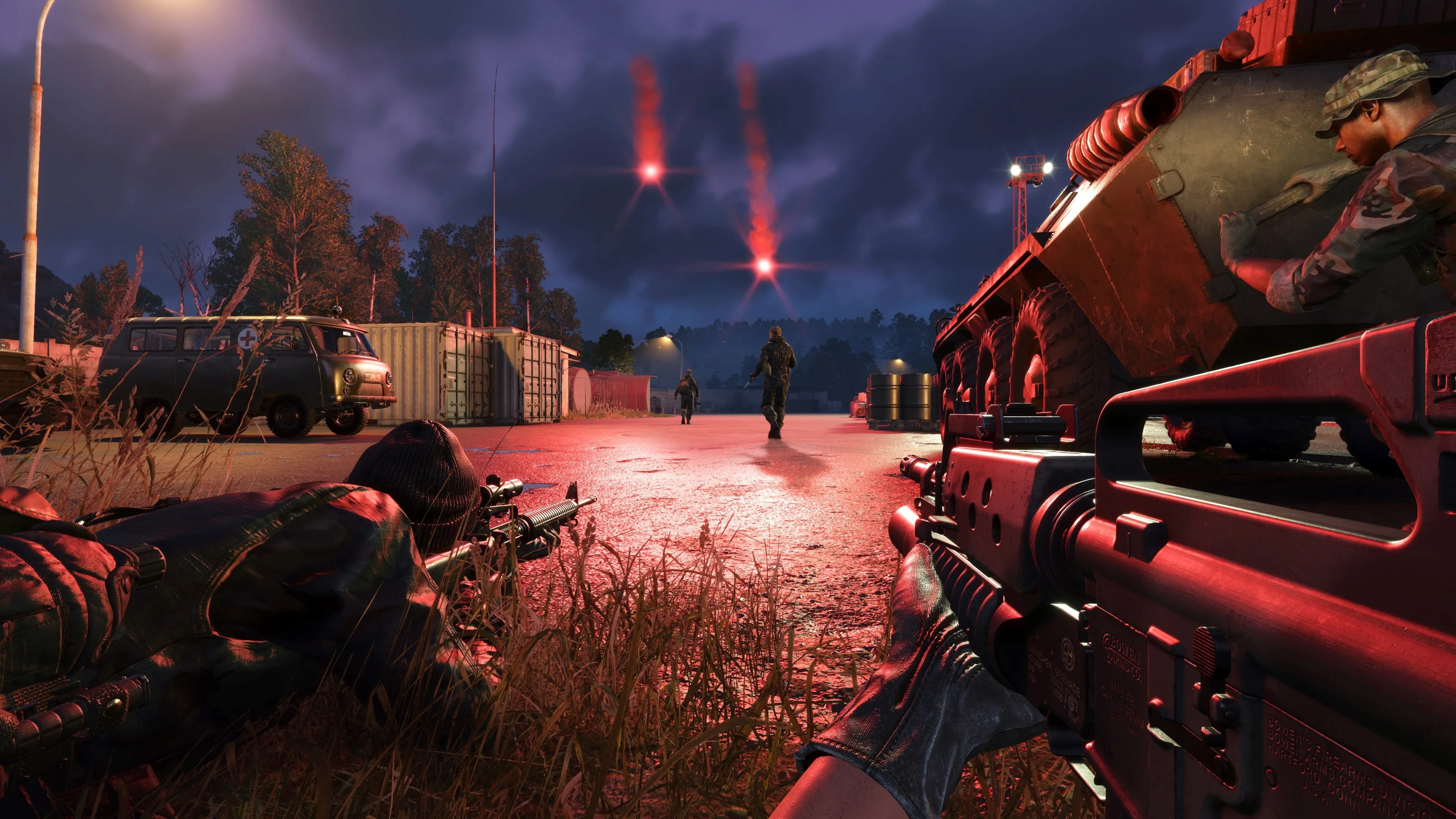 Arma Reforger PS5 | П2/П3