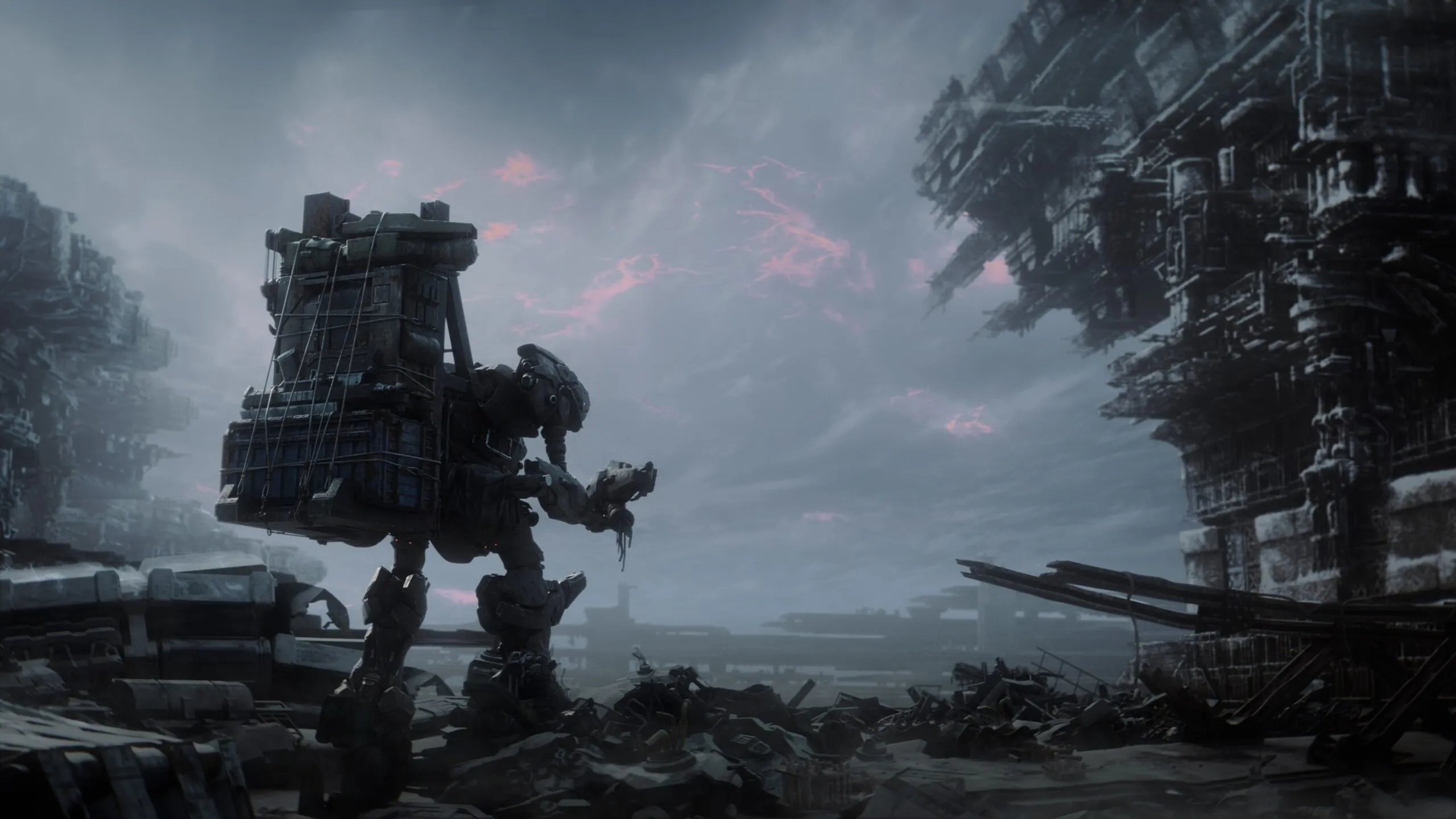ARMORED CORE VI FIRES OF RUBICON PS4/PS5 | П2/П3