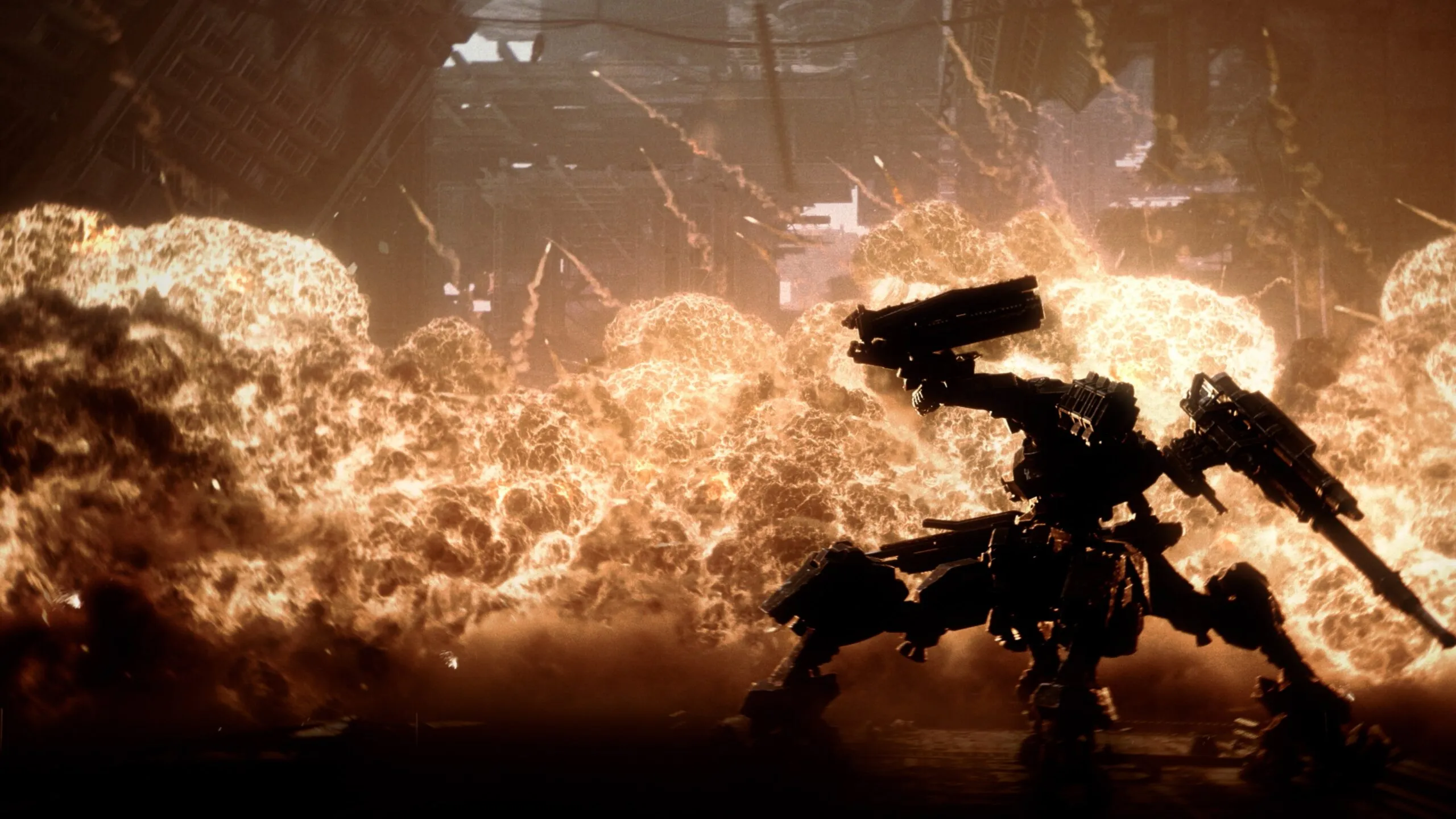 ARMORED CORE VI FIRES OF RUBICON PS4/PS5 | П2/П3