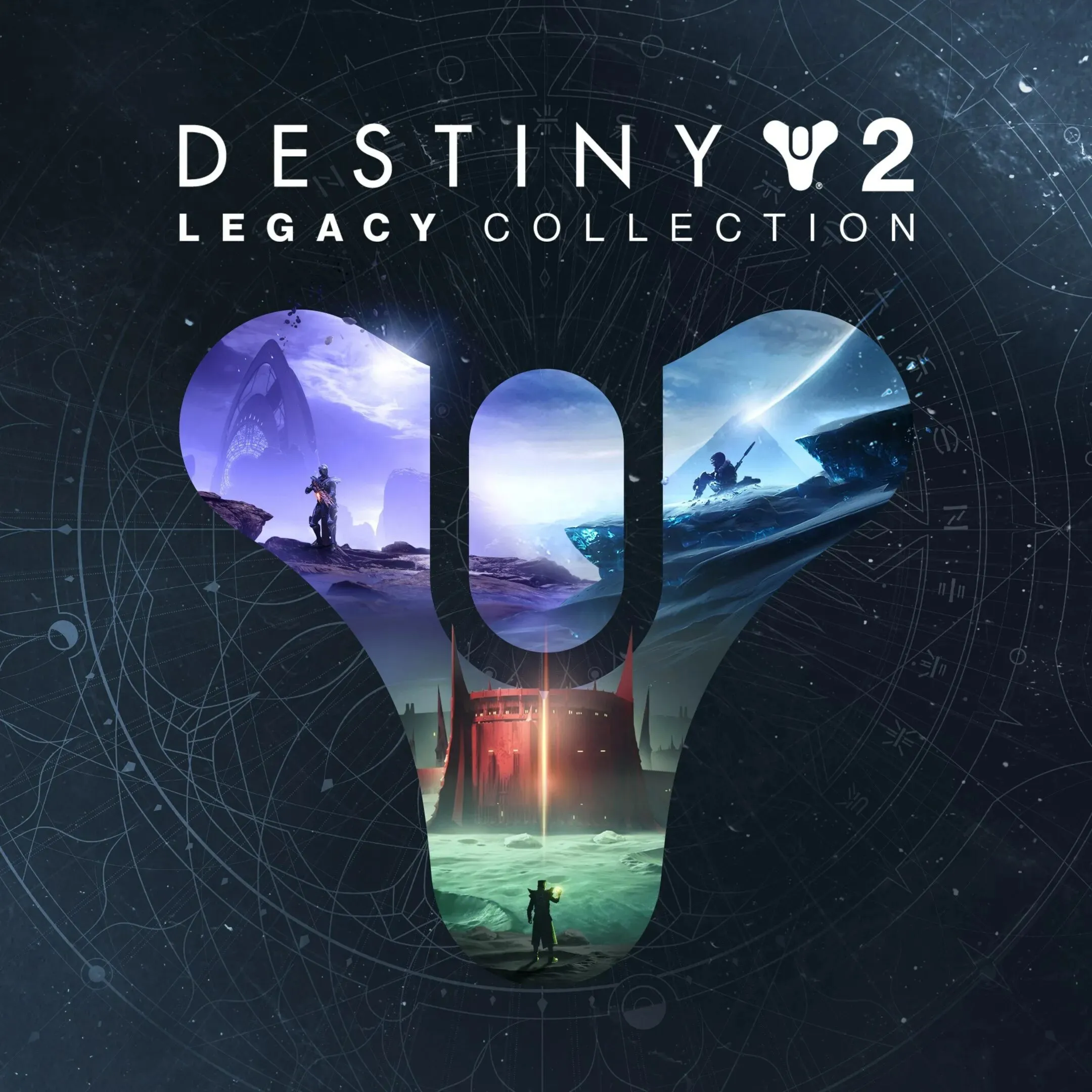 🔴 Destiny 2: Legacy Collection (2025)❗ ️PS4/PS5 🔴 TR