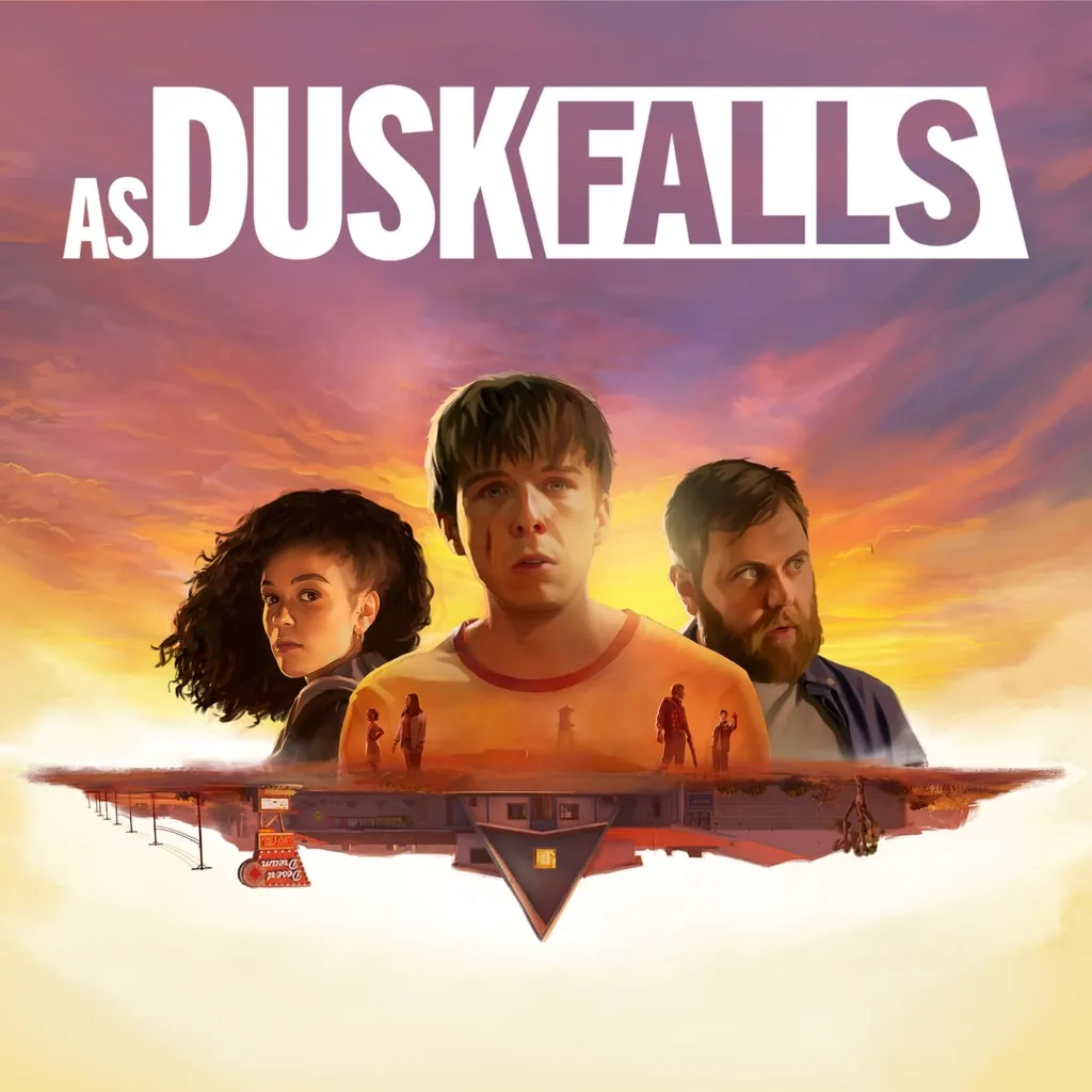 As Dusk Falls PS4/PS5 | П2/П3