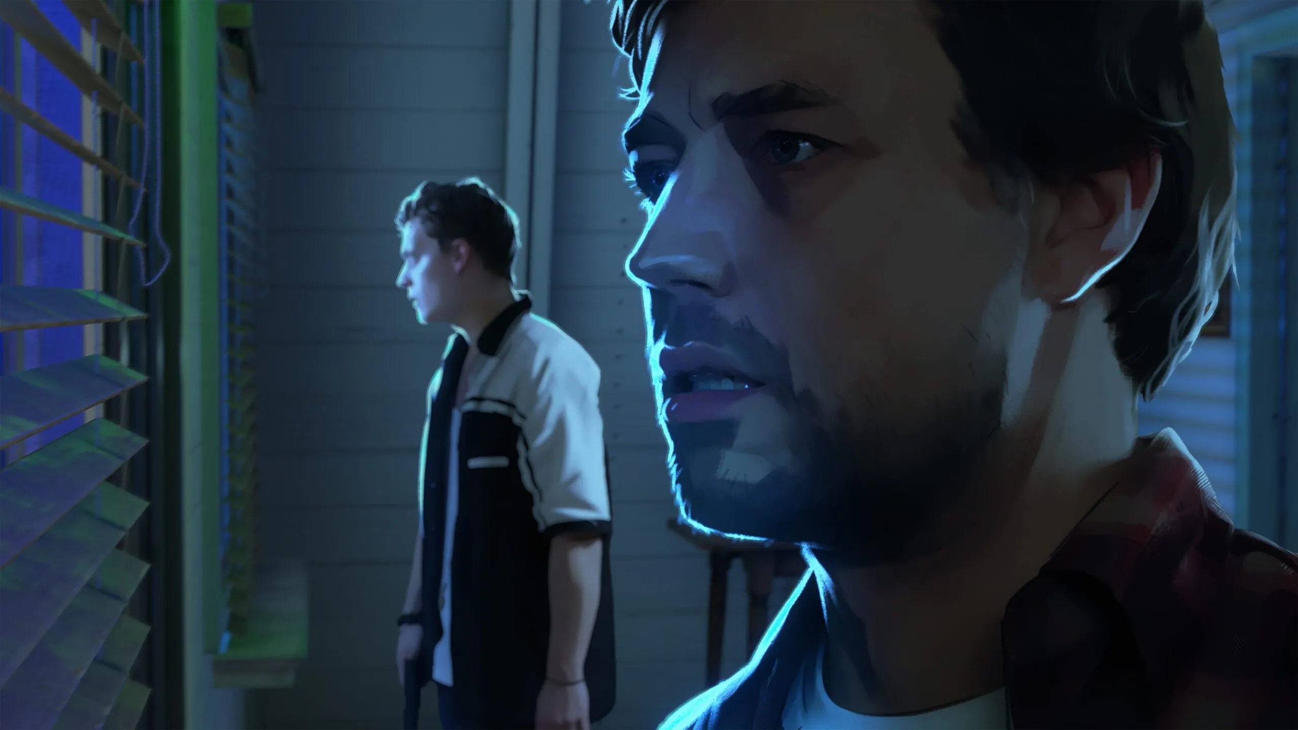 As Dusk Falls PS4/PS5 | П2/П3