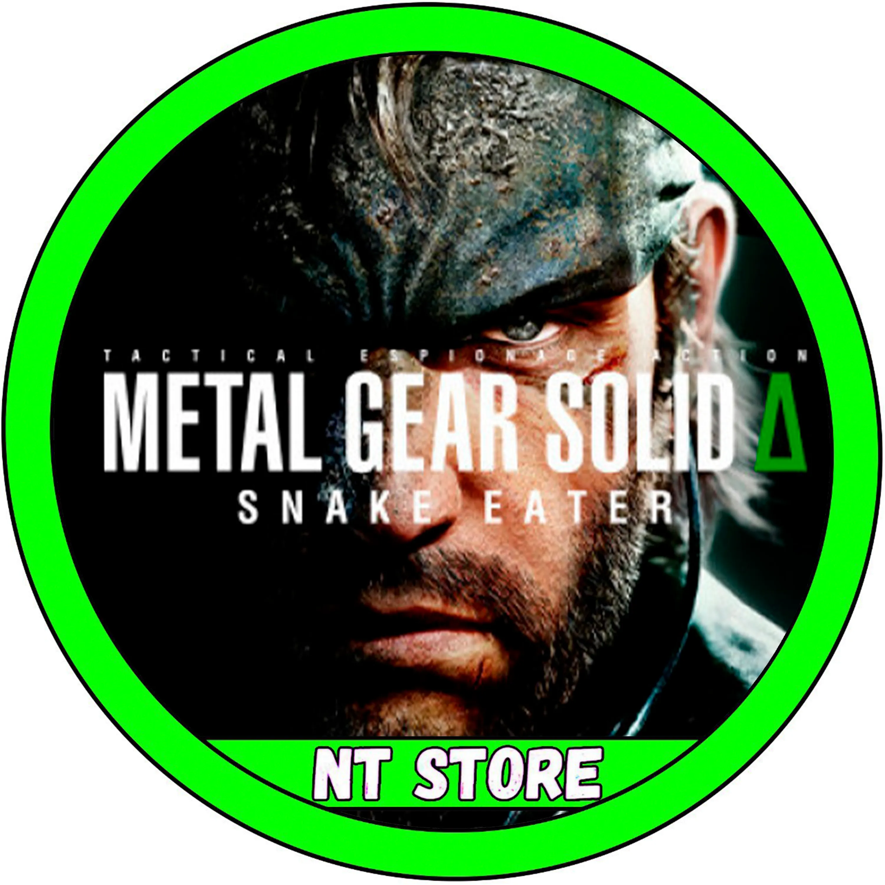 Metal Gear Solid Delta: Snake Eater +БОНУС ПРЕДЗАКАЗА - irongamers.ru