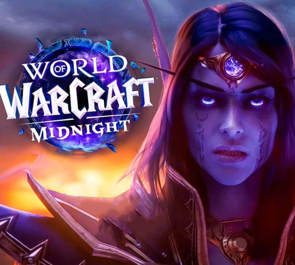 ✅ 🔥 ⚡ ️WOW : Midnight 🔥 МОМЕНТАЛЬНО⚡ ВСЕ ВЕРСИИ⚡ 
