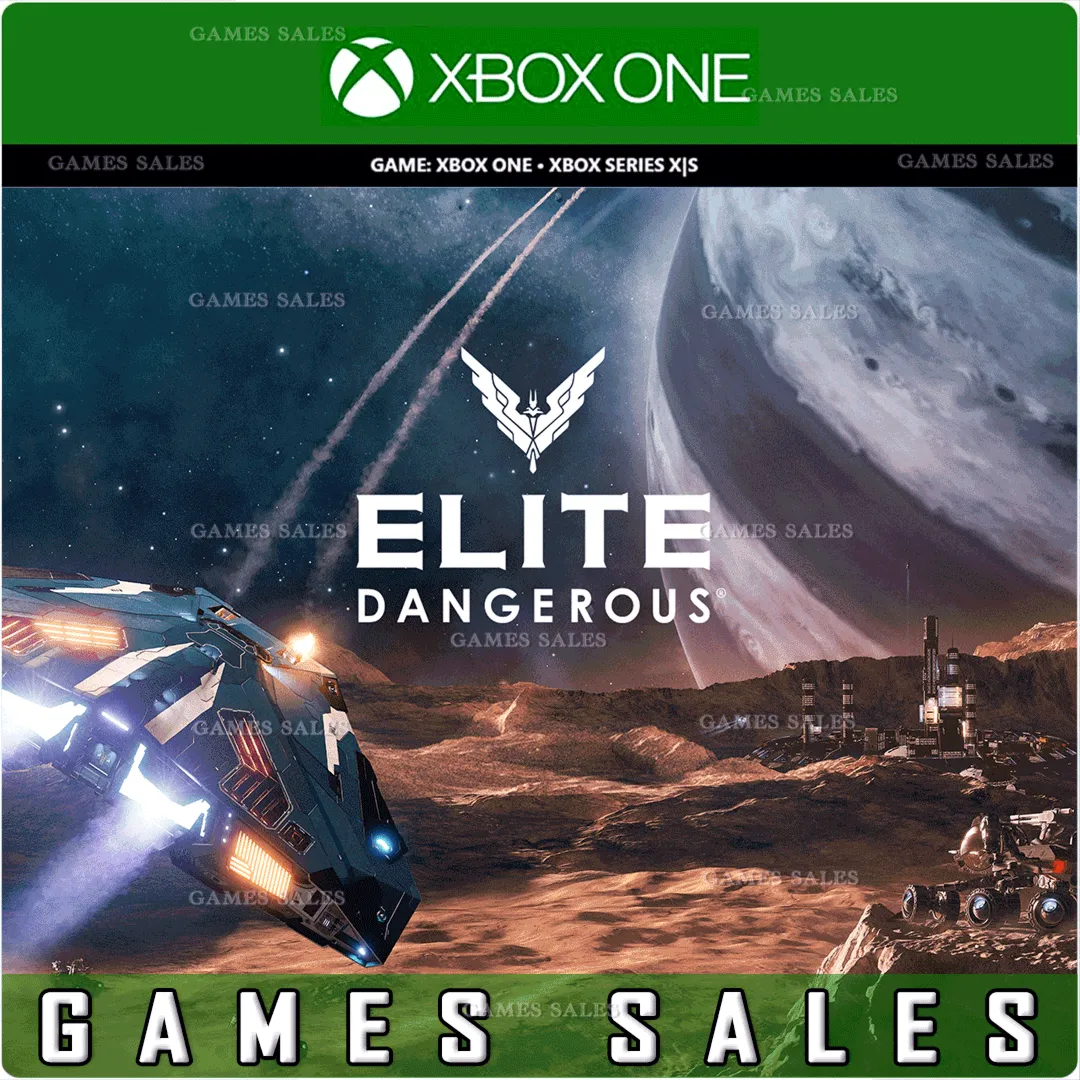 ELITE DANGEROUS STANDARD EDITION XBOX ONE|XS КЛЮЧ - irongamers.ru