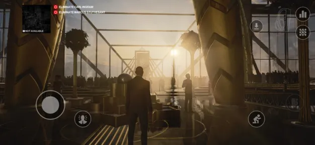 HITMAN World of Assassination PRO ios iPhone AppStore - irongamers.ru