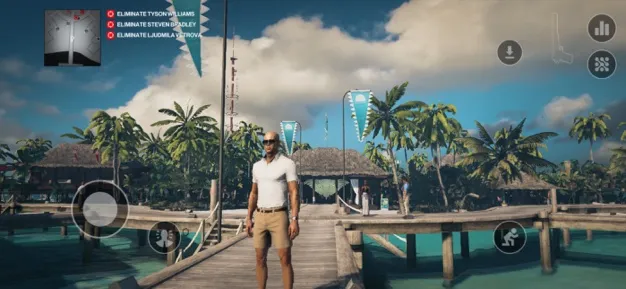 HITMAN World of Assassination PRO ios iPhone AppStore - irongamers.ru