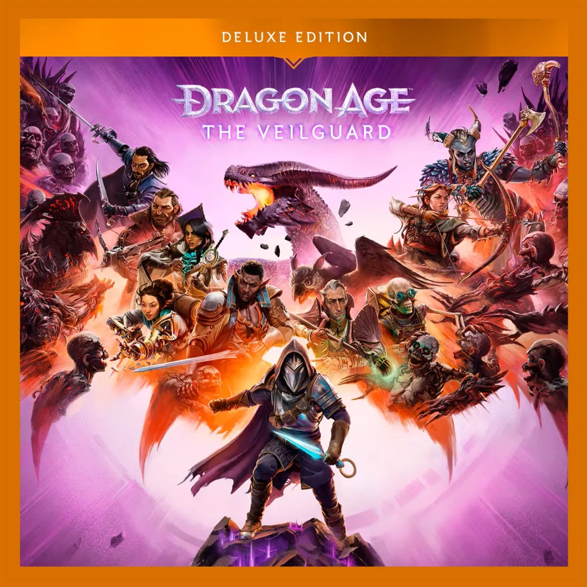 DRAGON AGE™ THE VEILGUARD DELUXE EDITION EA app - irongamers.ru