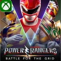 Могучие рейнджеры: Битва за Сеть Xbox - irongamers.ru