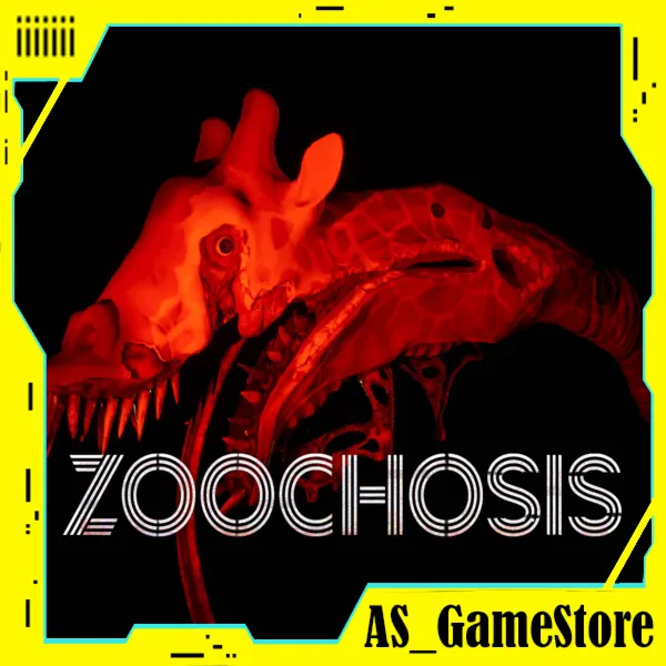 Zoochosis | PS4/PS5 Турция Украина - irongamers.ru