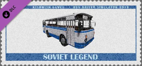 Bus Driver Simulator - Soviet Legend (DLC) STEAM КЛЮЧ - irongamers.ru