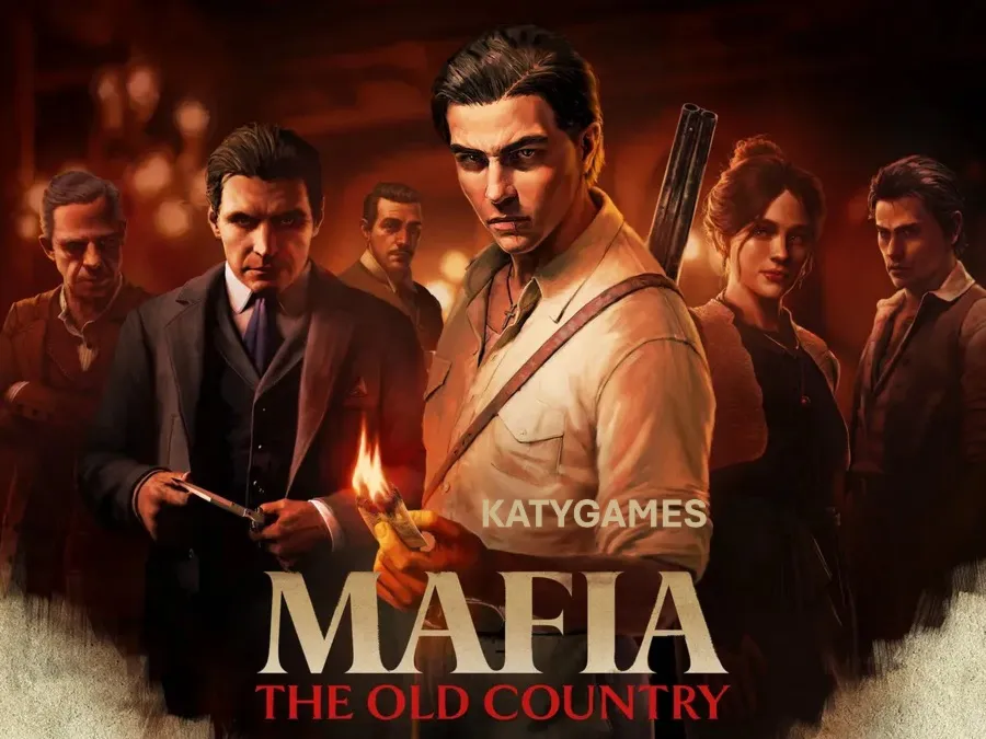 PS5 UA -/- Мafia the old country -/- PS5 UA - Украина - irongamers.ru