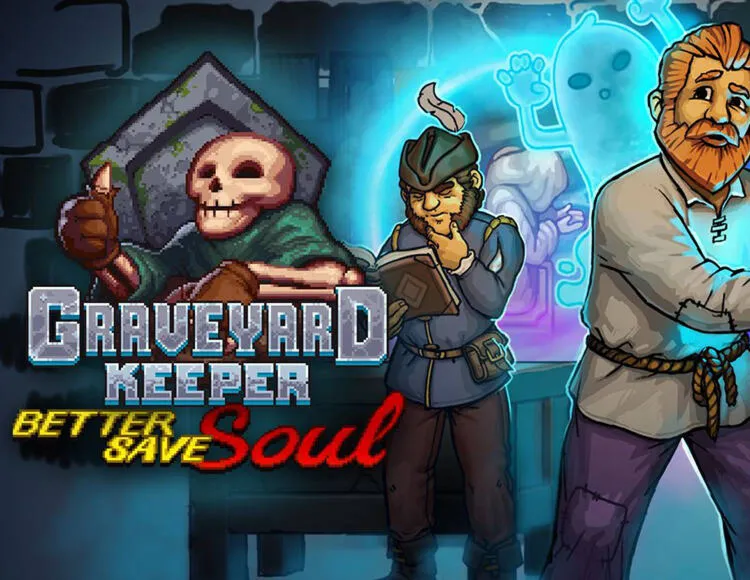 (DLC) Graveyard Keeper - Better Save Soul/ STEAM КЛЮЧ - irongamers.ru