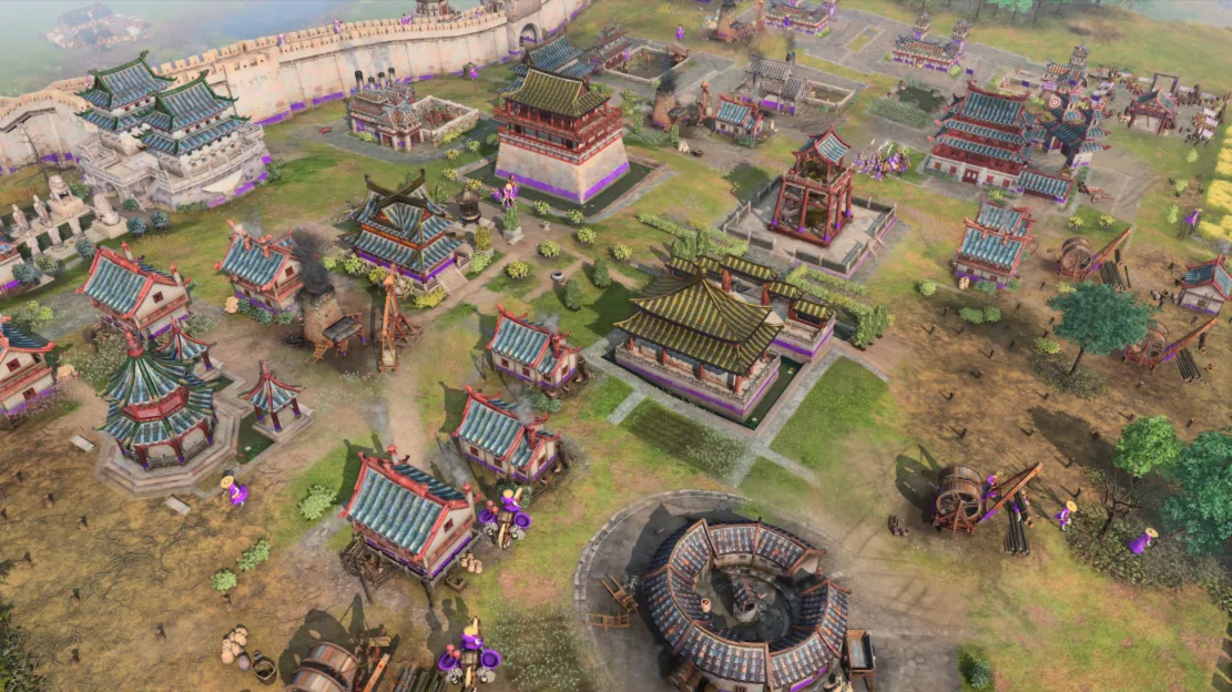 Коллекция в честь 25-летия Age of Empires Xbox+PC