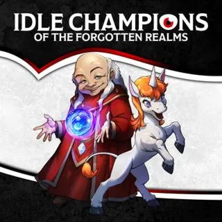 IDLE CHAMPIONS OF THE FORGOTTEN REALMS Ключ Xbox DLC - irongamers.ru