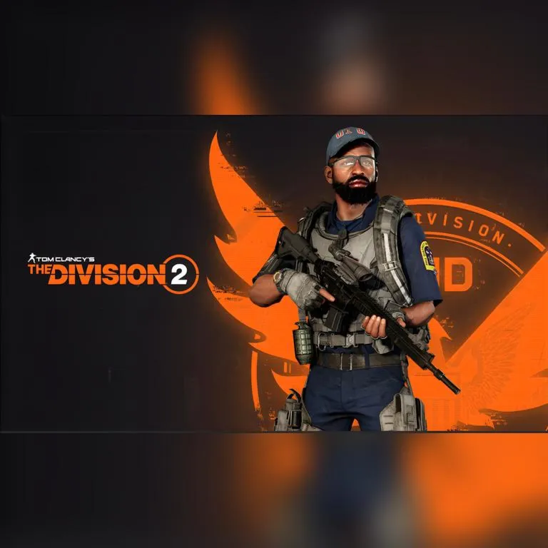 Tom Clancy's The Division 2🔥 Наряд EMS 🔥 Xbox DLC🔑 