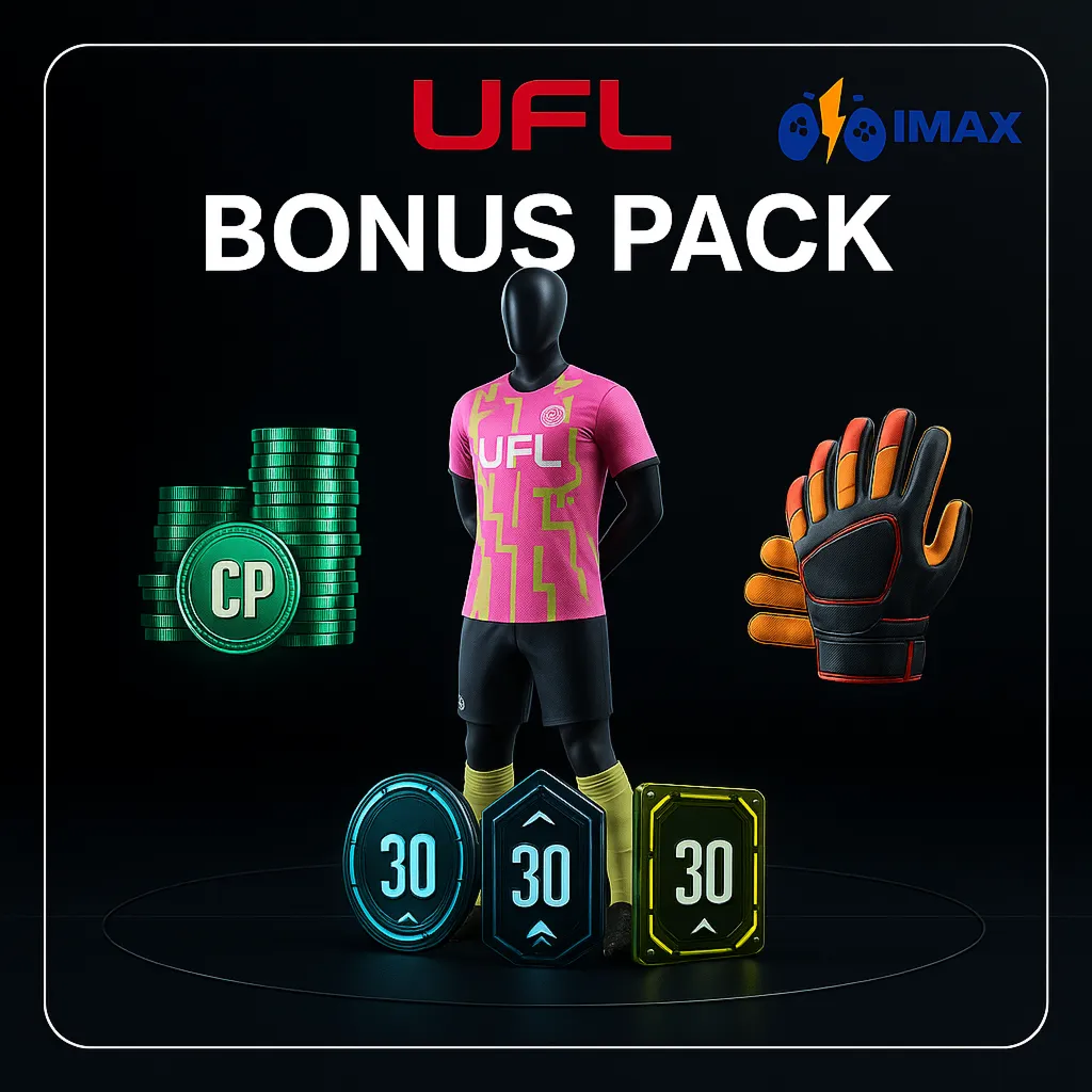UFL 🔥 Бонусный набор 🔥 Ключ DLC Xbox🔑 