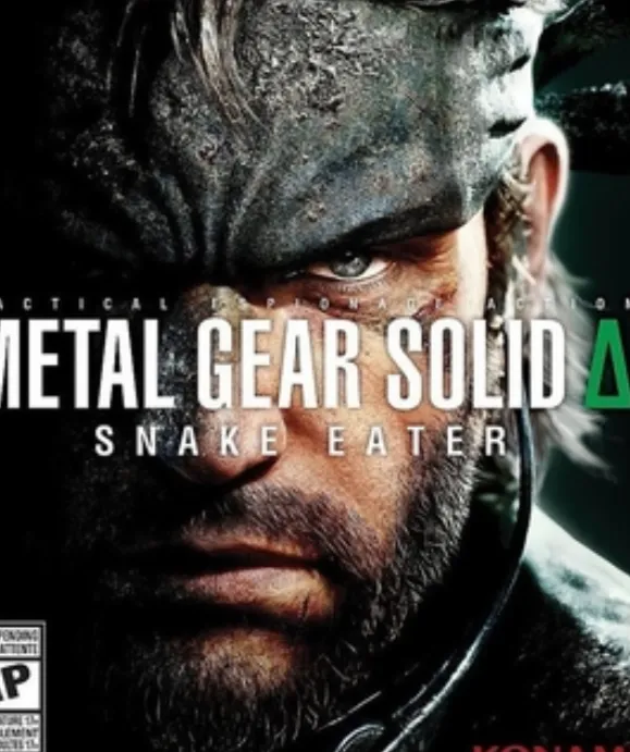 💻 METAL GEAR SOLID Δ: SNAKE EATER PS5 П3-Онлайн 🔰 