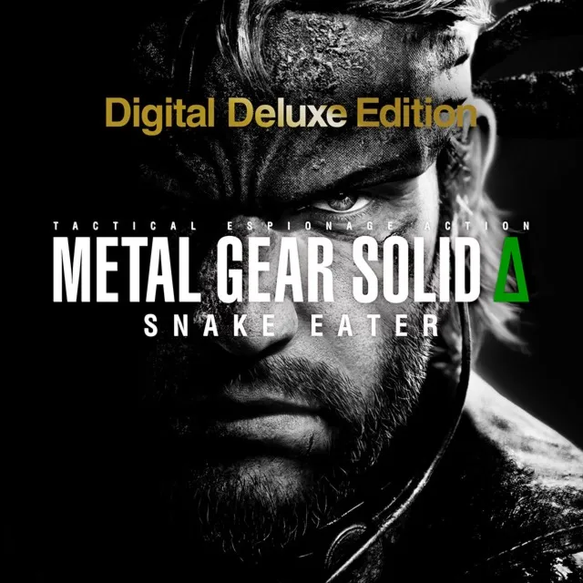 METAL GEAR SOLID Δ: SNAKE EATER Deluxe Steam Оффлайн