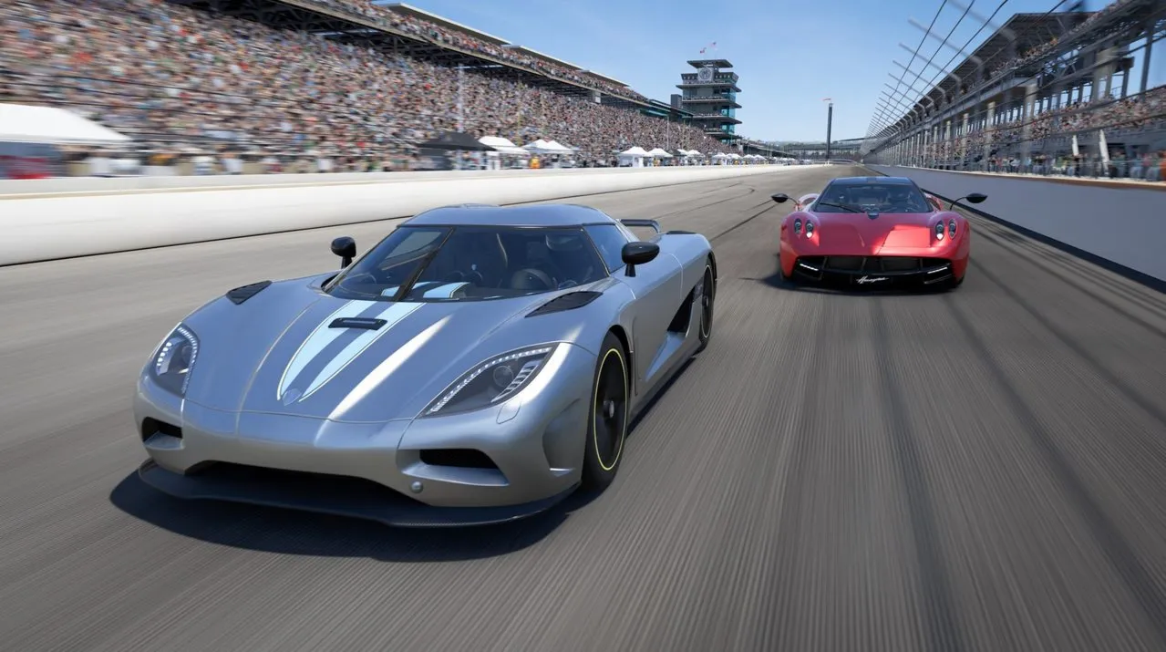 Forza Motorsport 5 Xbox One, Series X|S GLOBAL Ключ - irongamers.ru