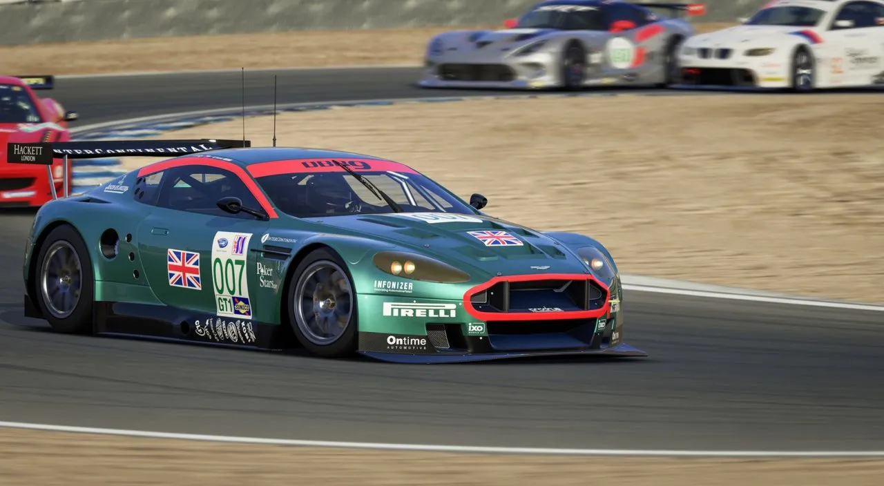 Forza Motorsport 5 Xbox One, Series X|S GLOBAL Ключ - irongamers.ru