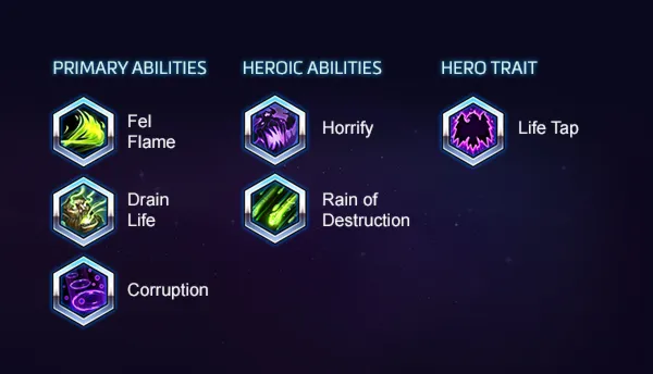 Гул&acute;дан – Heroes of the Storm (ПК) Battle.net Ключ – ГЛОБАЛЬНЫЙ - irongamers.ru