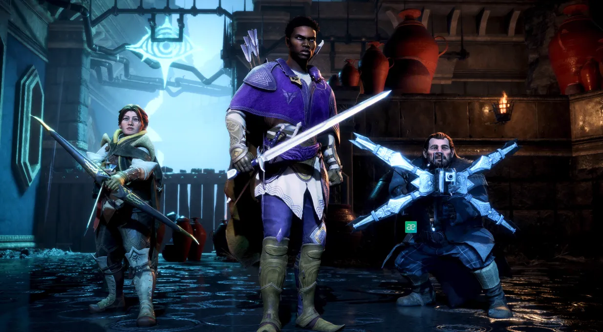 Dragon Age : The Veilguard Xbox Series X/S КЛЮЧ - irongamers.ru