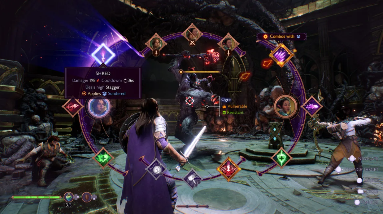 Dragon Age : The Veilguard Xbox Series X/S КЛЮЧ - irongamers.ru