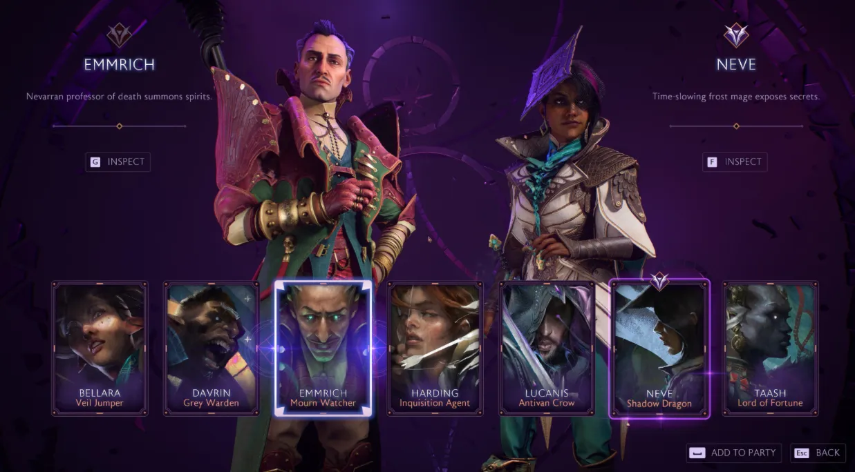 Dragon Age : The Veilguard Xbox Series X/S КЛЮЧ - irongamers.ru