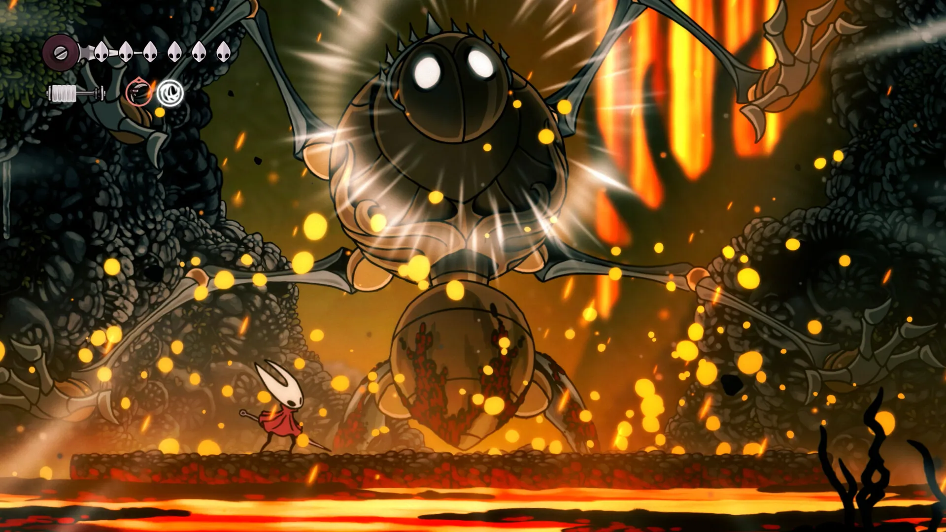 Hollow Knight: Silksong+Аккаунт+DLC Steam - irongamers.ru