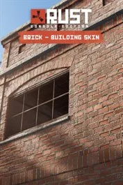 Rust Console Edition Brick Building Skin Xbox Series - irongamers.ru