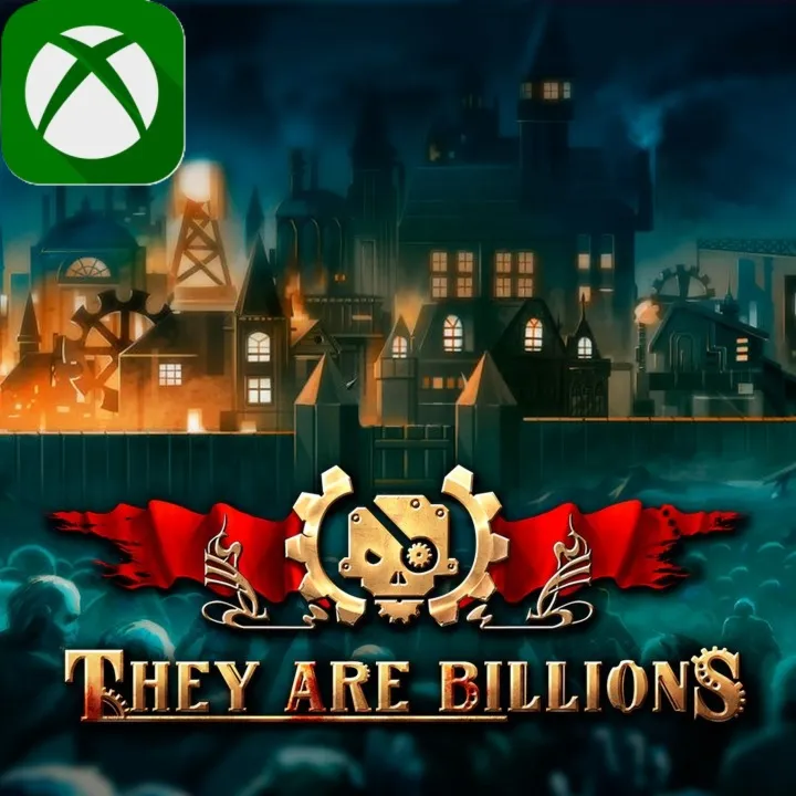 They Are Billions Xbox