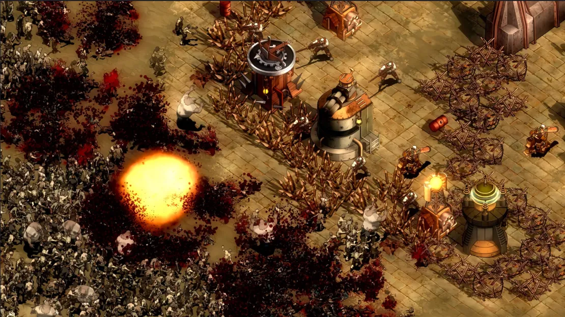 They Are Billions Xbox