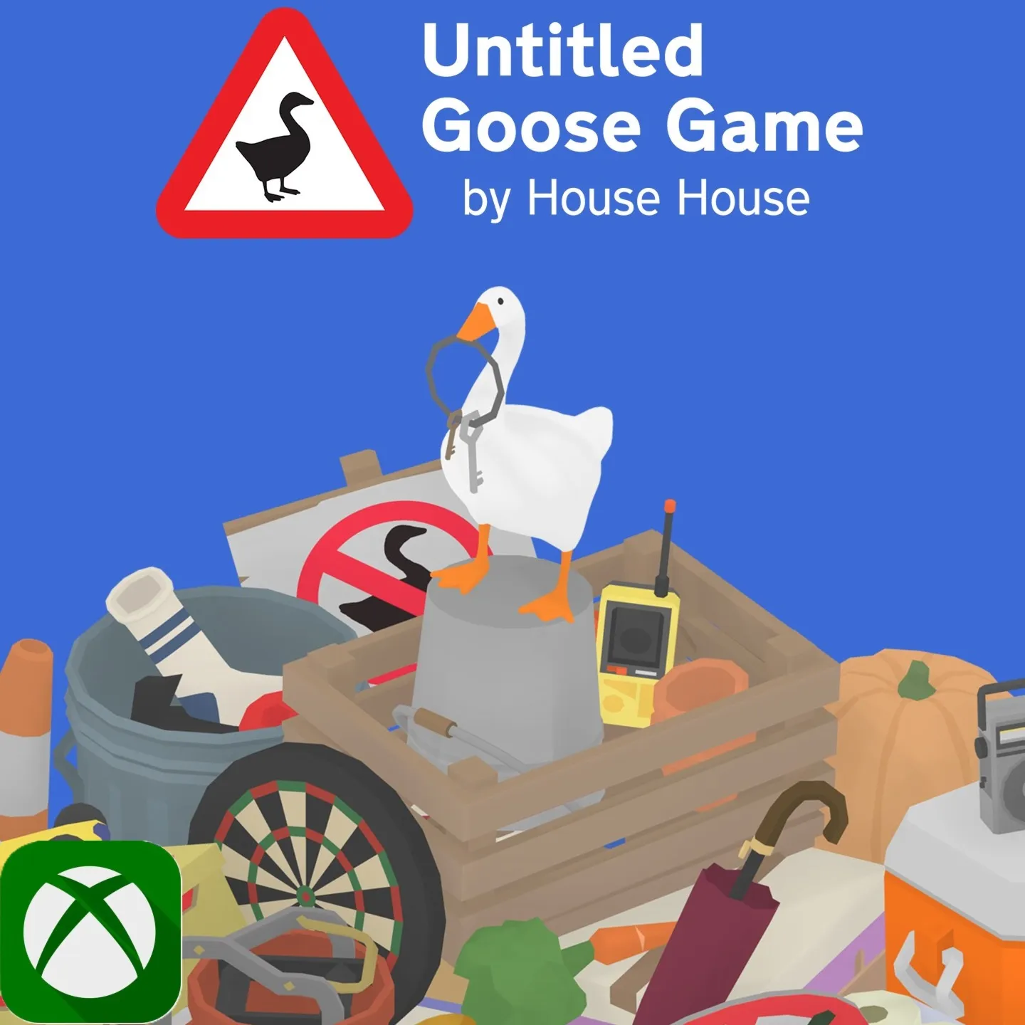 Untitled Goose Game Xbox