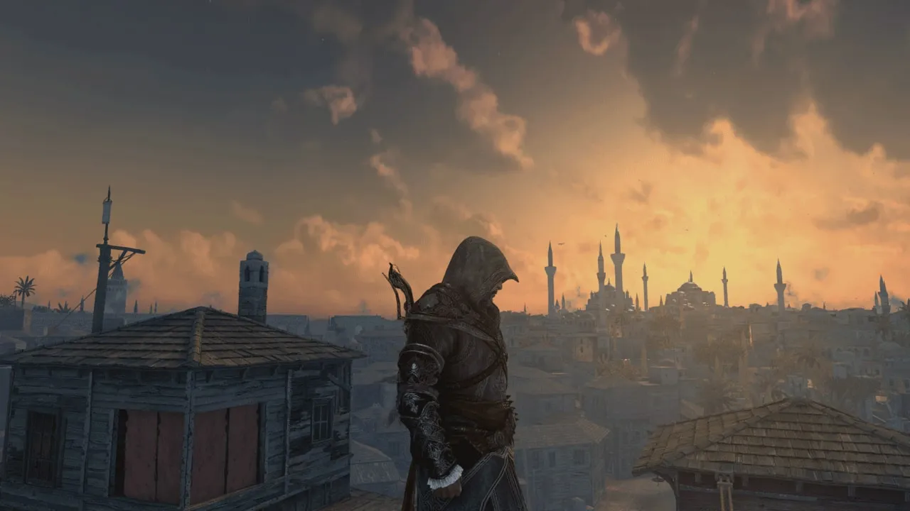 Assassins Creed 2 The Ezio Collection PS4/PS5 | П2/П3