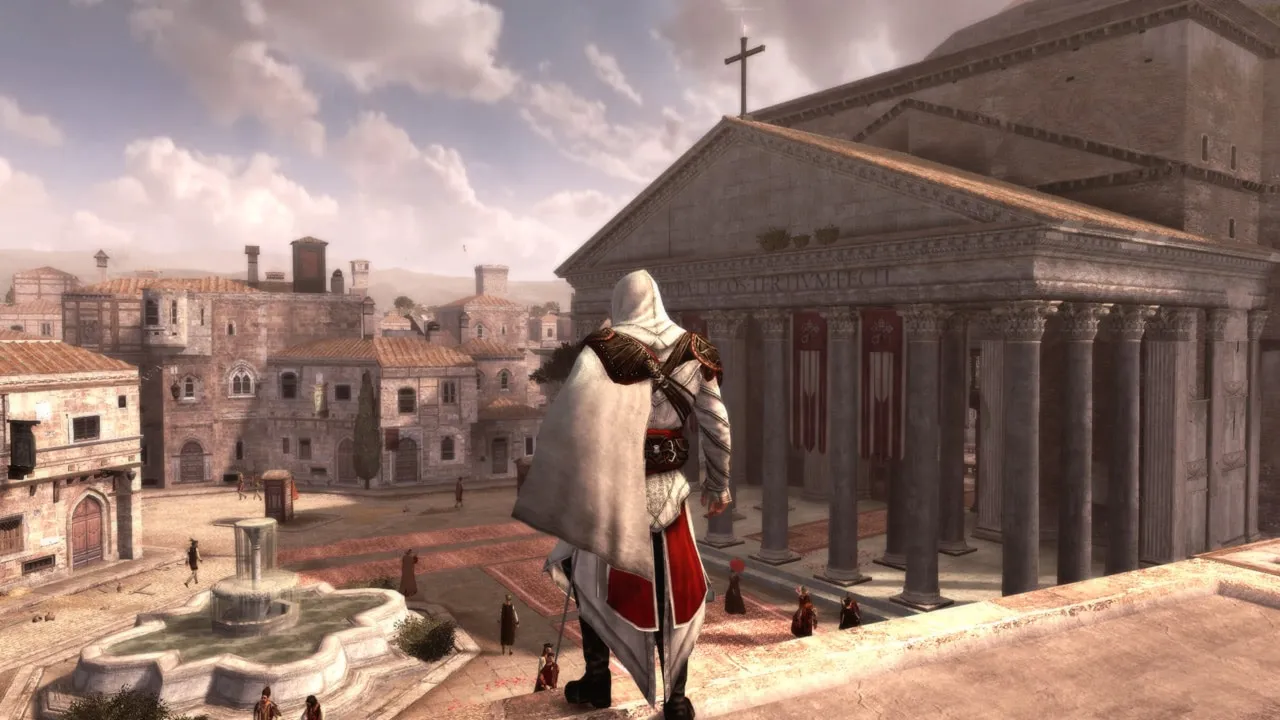 Assassins Creed 2 The Ezio Collection PS4/PS5 | П2/П3