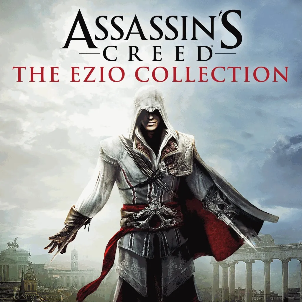 Assassins Creed 2 The Ezio Collection PS4/PS5 | П2/П3