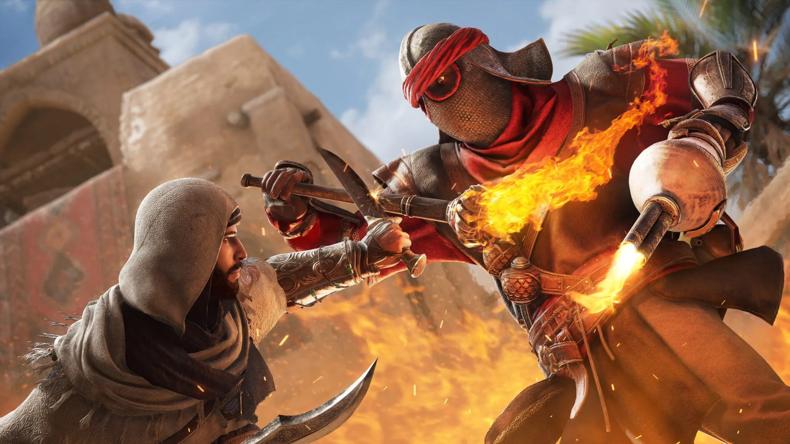 Assassins Creed Mirage PS4/PS5 | П2/П3 - irongamers.ru