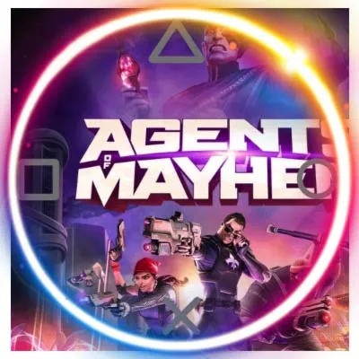 💠 Agents of Mayhem (PS4/PS5/RU) П3 - Активация
