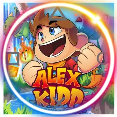 💠 Alex Kidd in Miracle World DX PS4/PS5/RU)П3 Активаци