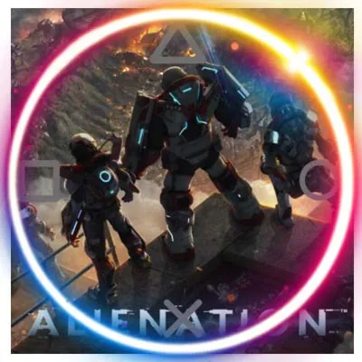💠 Alienation (PS5/RU) П3 - Активация