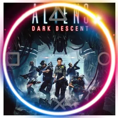 💠 Aliens: Dark Descent (PS4/PS5/RU) (Аренда от 7 дней)