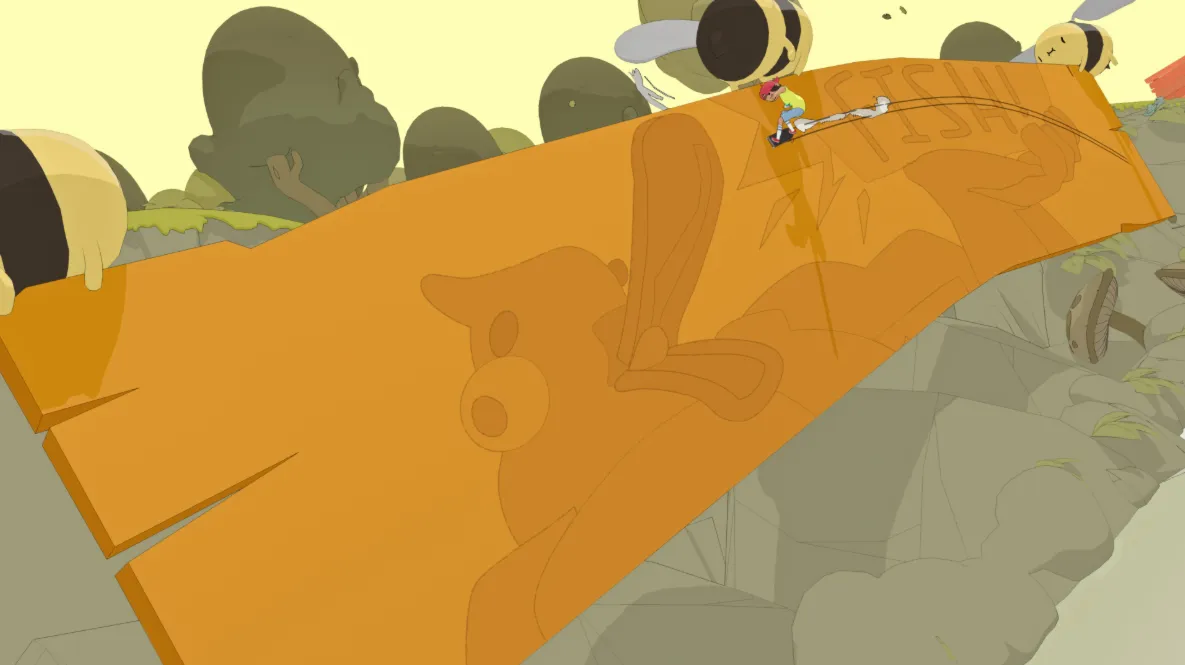 OlliOlli World XBOX ONE SERIES X/S КЛЮЧ